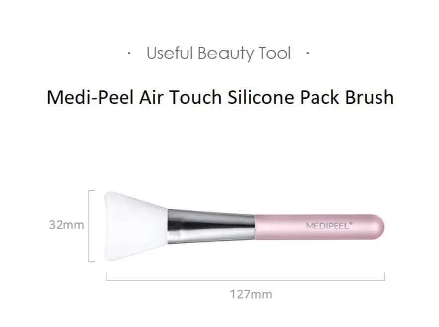 Medi-peel - Air Touch Silicon Pack Brush Medi-peel