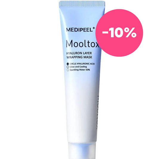 Medi-peel - Hyaluronic Acid Layer Mooltox Wrapping Mask 70ml Medi-peel