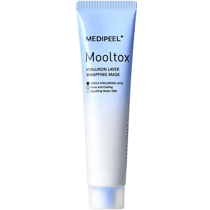 Medi-peel - Hyaluronic Acid Layer Mooltox Wrapping Mask 70ml Medi-peel