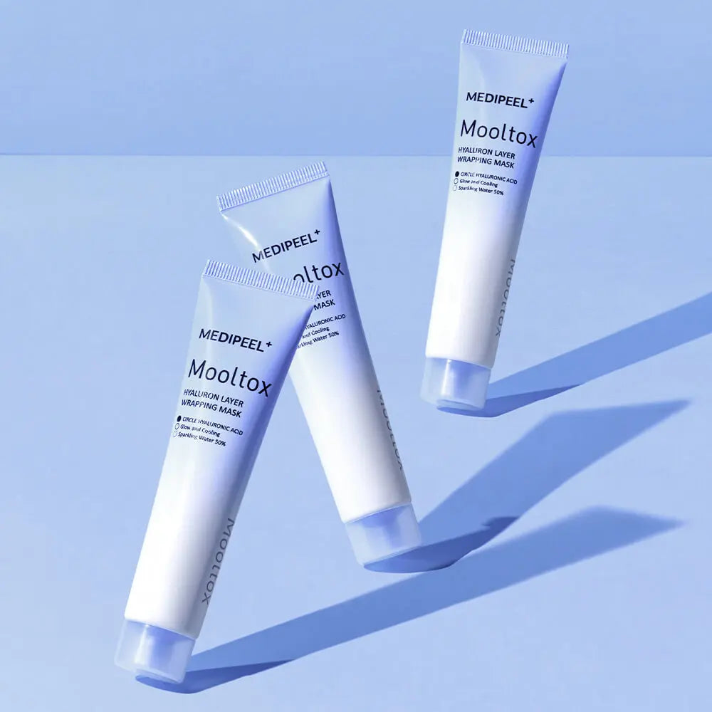 Medi-peel - Hyaluronic Acid Layer Mooltox Wrapping Mask 70ml Medi-peel