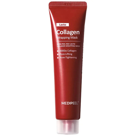 Medi-peel - Red Lacto Collagen Wrapping Mask 70ml Medi-peel