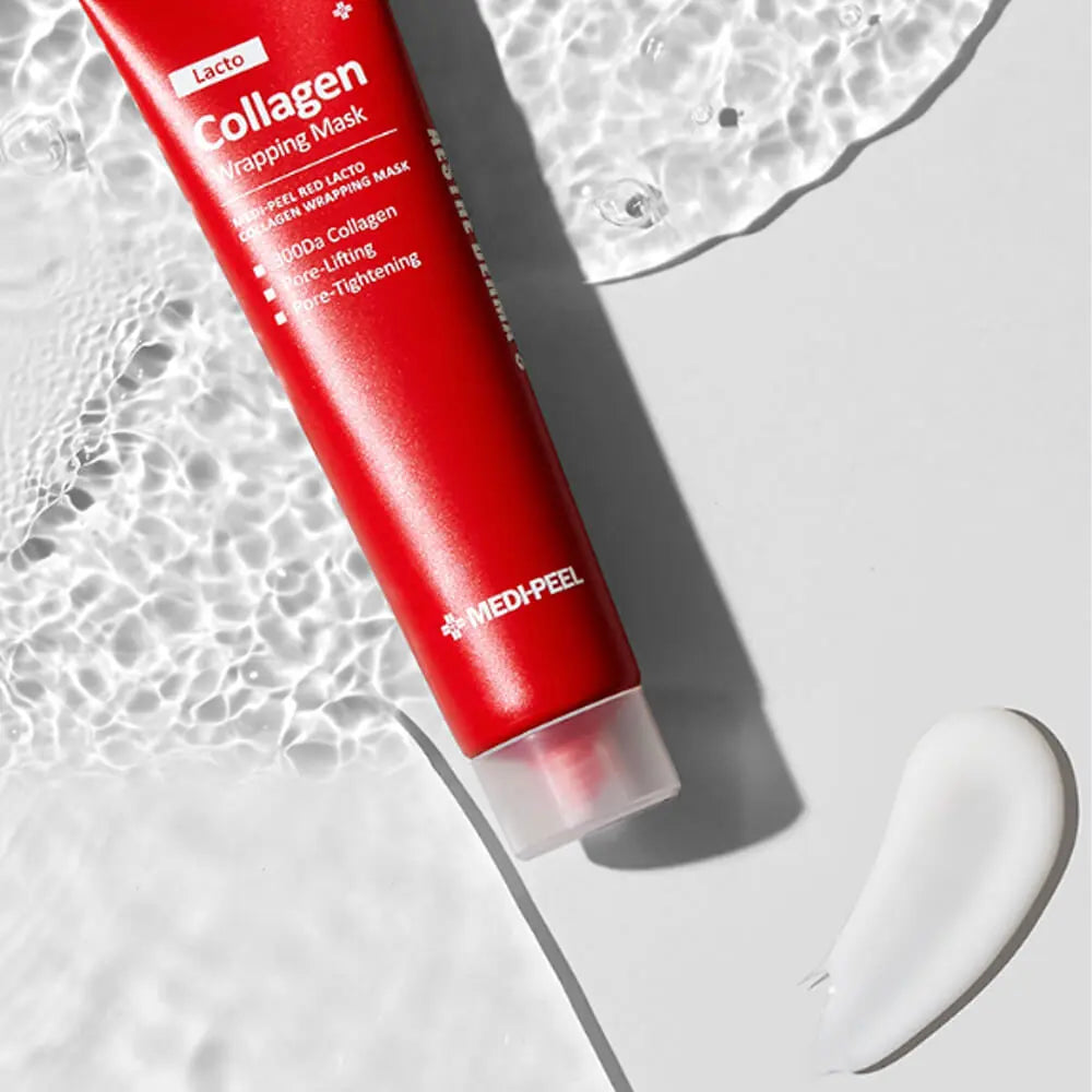 Medi-peel - Red Lacto Collagen Wrapping Mask 70ml Medi-peel