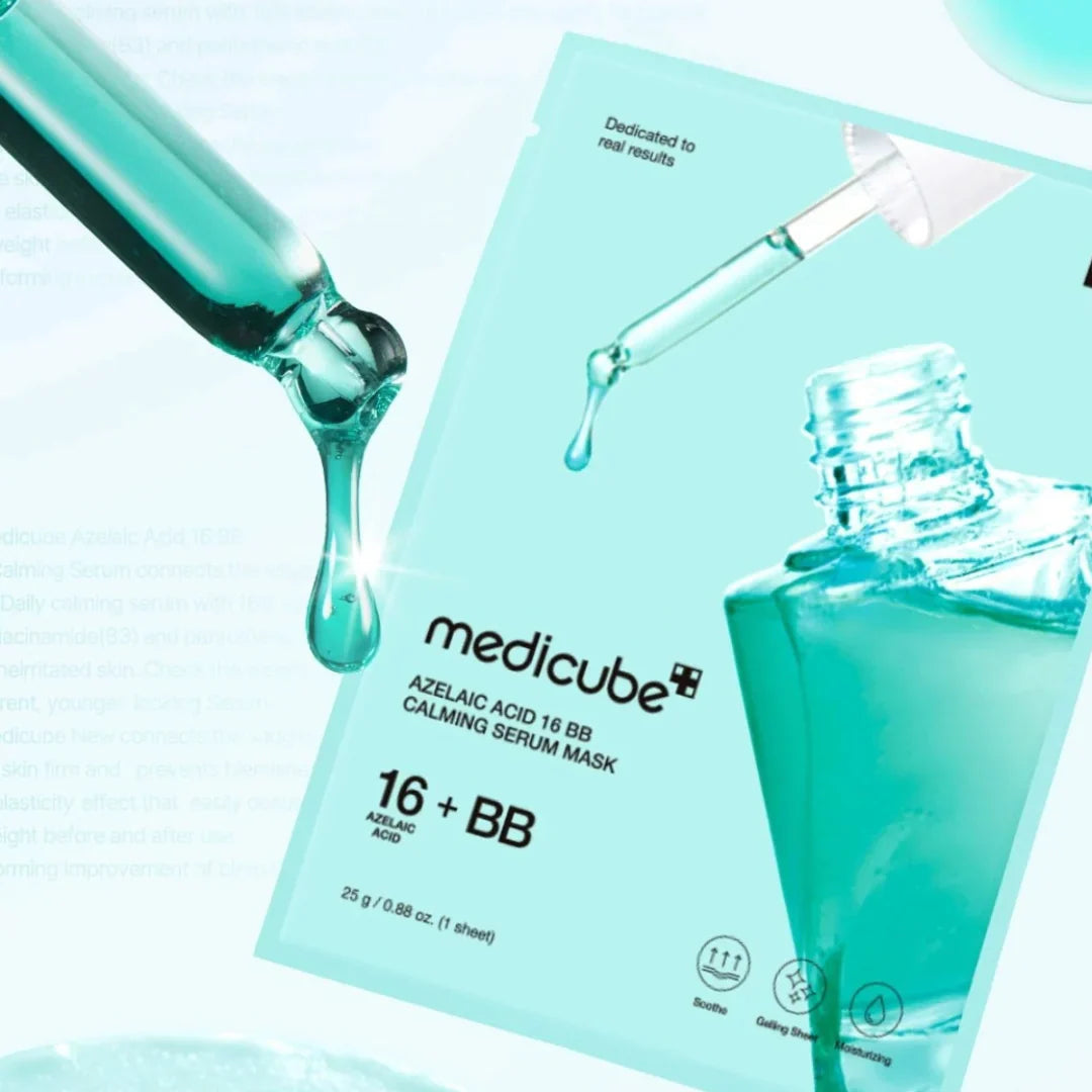 Medicube - Azelaic Acid 16 BB Calming Serum Mask 25g Medicube