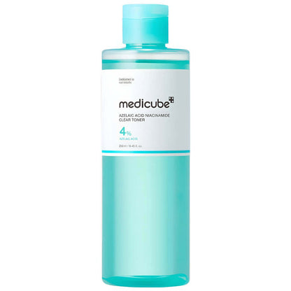 Medicube - Azelaic Acid Niacinamide Clear Toner 250ml Medicube