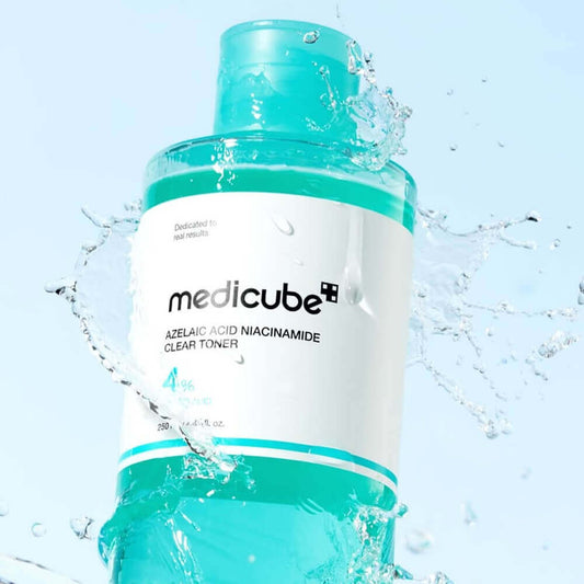 Medicube - Azelaic Acid Niacinamide Clear Toner 250ml Medicube
