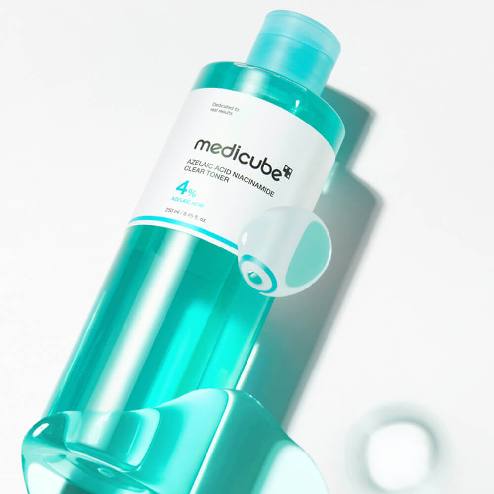 Medicube - Azelaic Acid Niacinamide Clear Toner 250ml Medicube