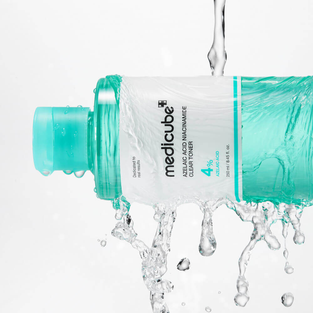 Medicube - Azelaic Acid Niacinamide Clear Toner 250ml Medicube