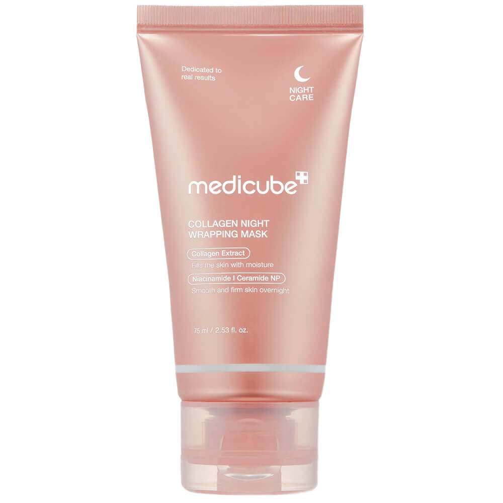 Medicube - Collagen Night Wrapping Mask 75ml Medicube