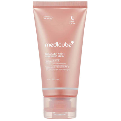 Medicube - Collagen Night Wrapping Mask 75ml Medicube