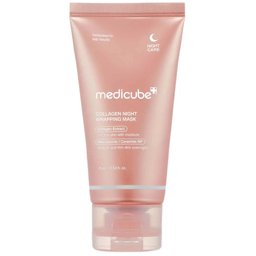 Medicube - Collagen Night Wrapping Mask 75ml 