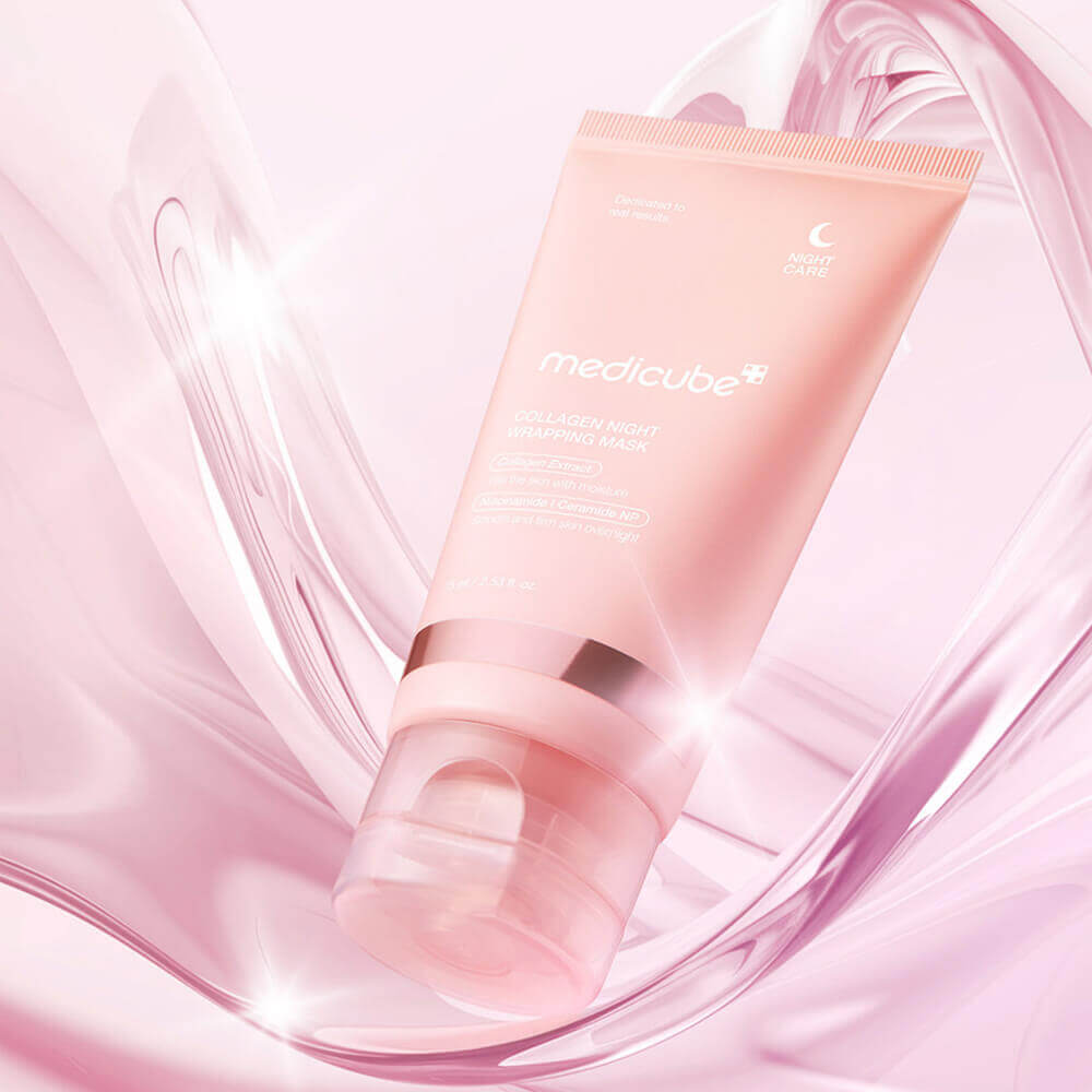 Medicube - Collagen Night Wrapping Mask 75ml Medicube