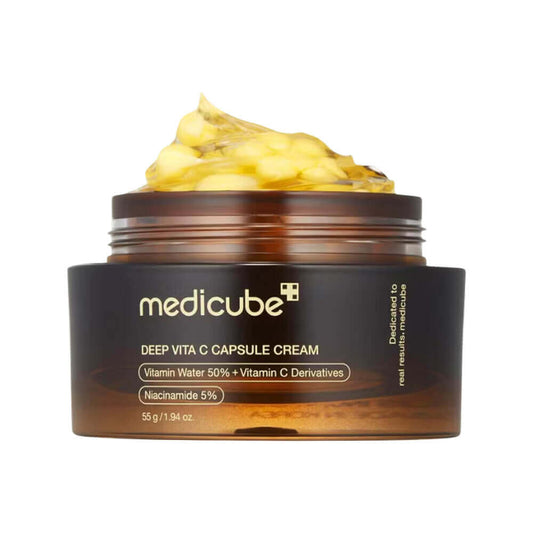 Medicube - Deep Vita C Capsule Cream 55g Medicube