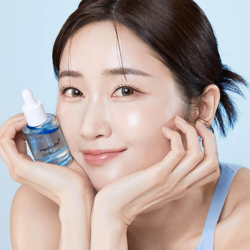 Medicube - Hyaluronic Multi Peptide Serum 30ml Medicube