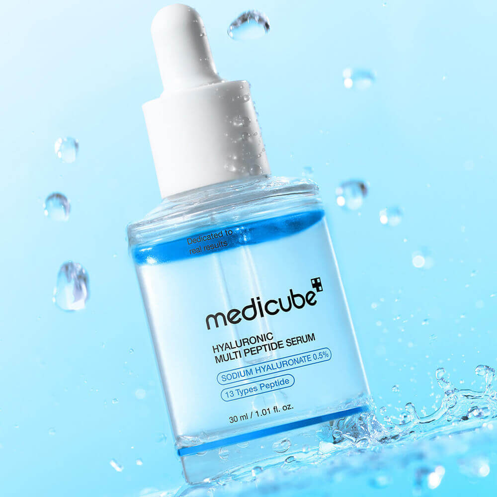 Medicube - Hyaluronic Multi Peptide Serum 30ml Medicube