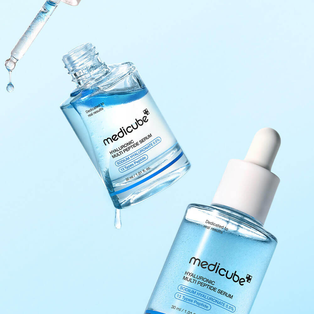 Medicube - Hyaluronic Multi Peptide Serum 30ml Medicube