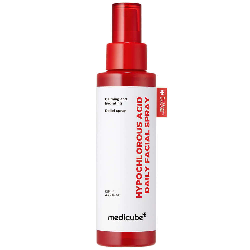 Medicube - Hypochlorous Acid Daily Facial Spray 125ml Medicube