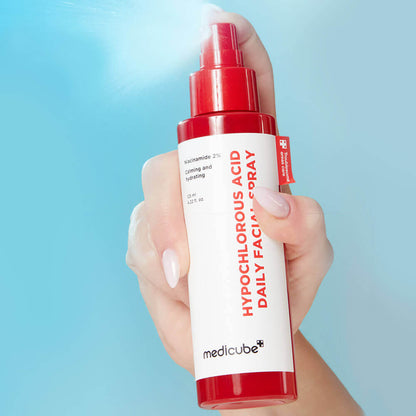 Medicube - Hypochlorous Acid Daily Facial Spray 125ml Medicube