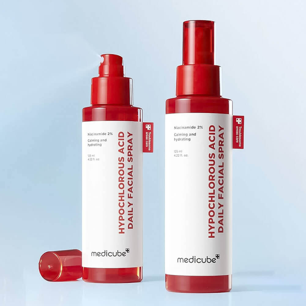 Medicube - Hypochlorous Acid Daily Facial Spray 125ml Medicube