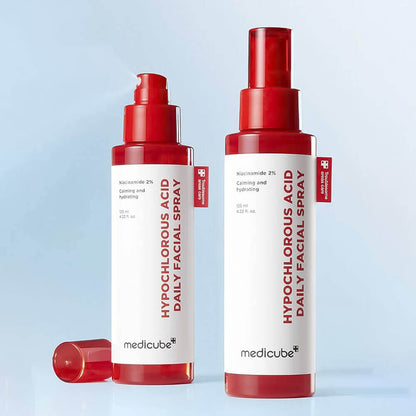 Medicube - Hypochlorous Acid Daily Facial Spray 125ml Medicube