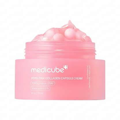 Medicube - PDRN Pink Collagen Capsule Cream 55g Medicube