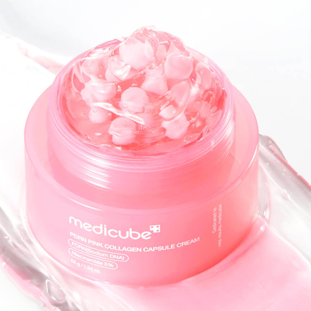 Medicube - PDRN Pink Collagen Capsule Cream 55g Medicube