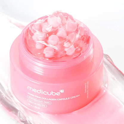 Medicube - PDRN Pink Collagen Capsule Cream 55g Medicube