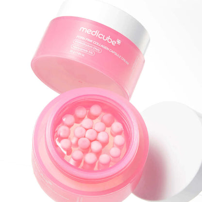 Medicube - PDRN Pink Collagen Capsule Cream 55g Medicube