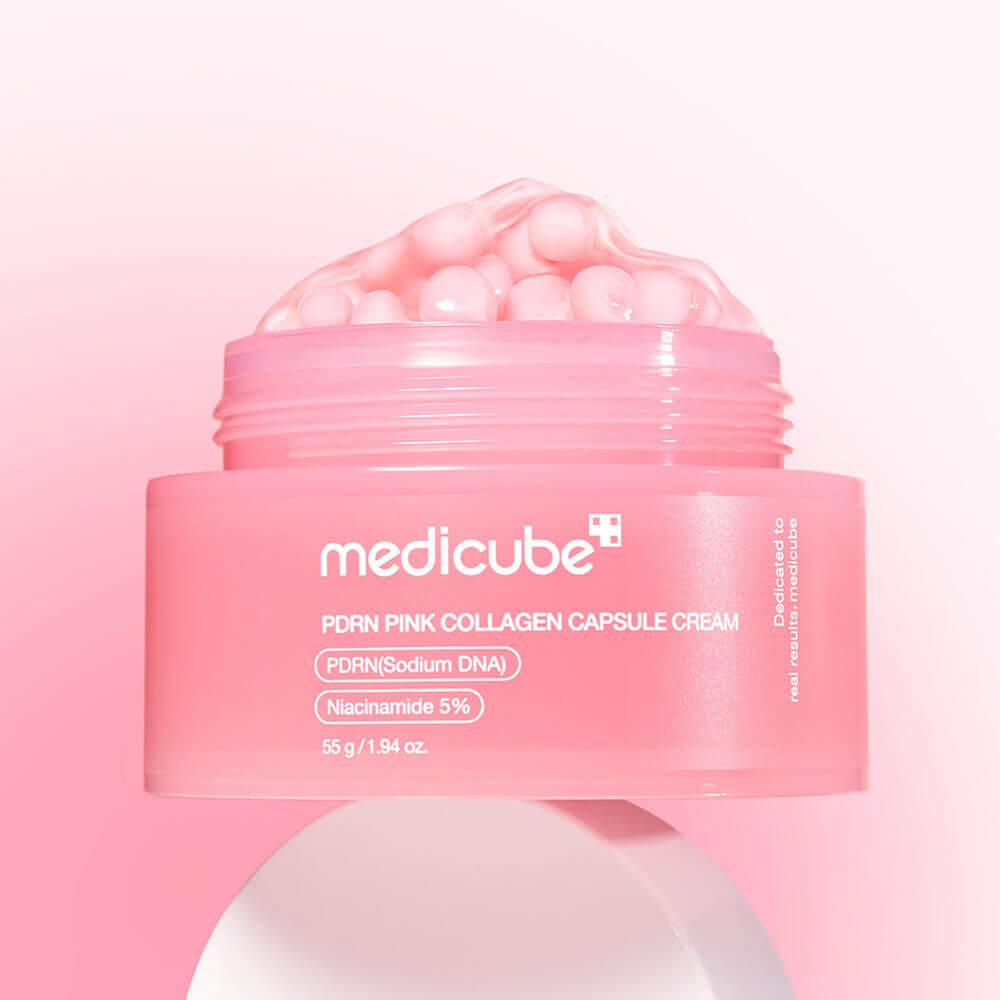 Medicube - PDRN Pink Collagen Capsule Cream 55g Medicube