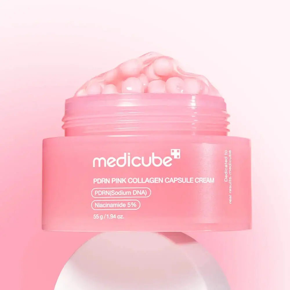 Medicube - PDRN Pink Collagen Capsule Cream 55g 