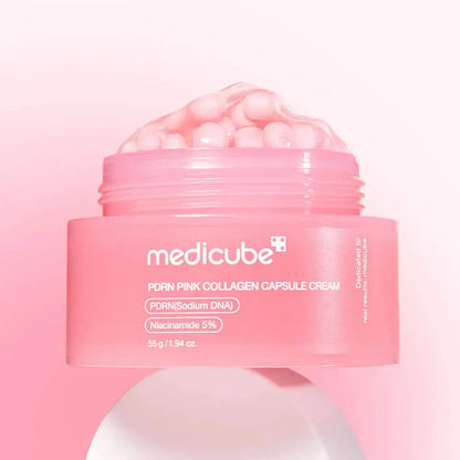 Medicube - PDRN Pink Collagen Capsule Cream 55g 