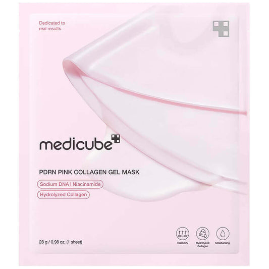 Medicube - PDRN Pink Collagen Gel Mask 28g Medicube