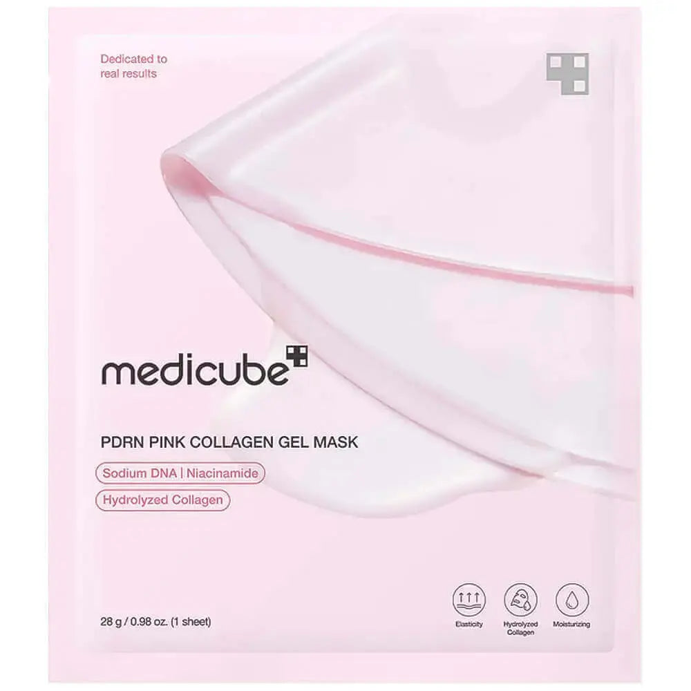 Medicube - PDRN Pink Collagen Gel Mask 28g 