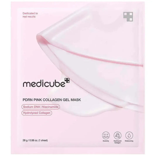 Medicube - PDRN Pink Collagen Gel Mask 28g 