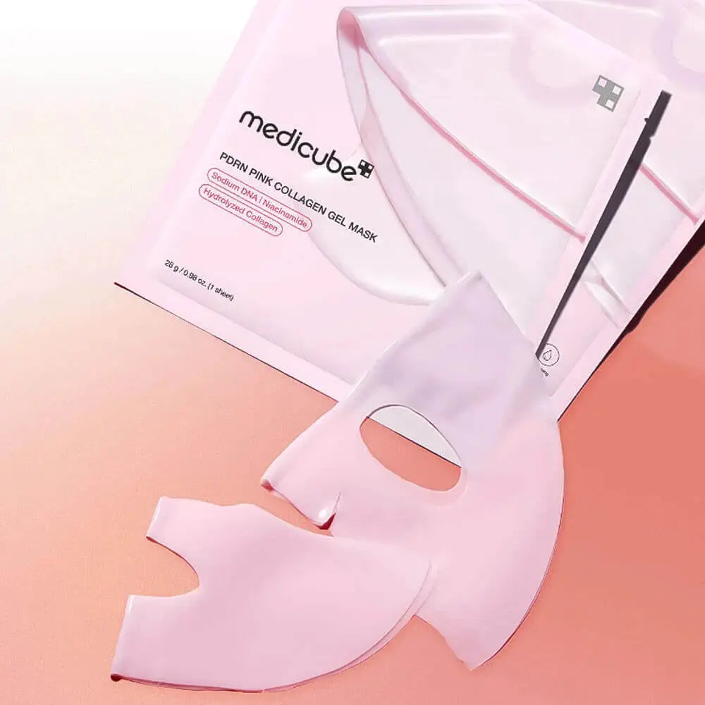 Medicube - PDRN Pink Collagen Gel Mask 28g 