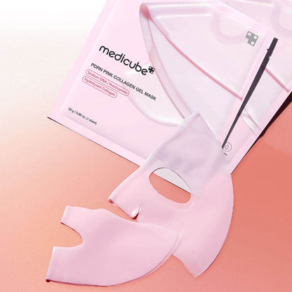 Medicube - PDRN Pink Collagen Gel Mask 28g Medicube