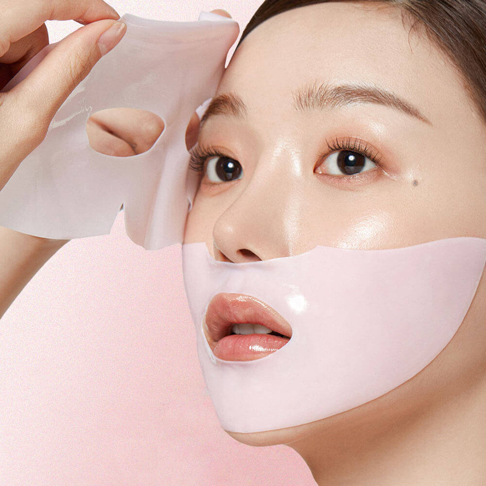 Medicube - PDRN Pink Collagen Gel Mask 28g Medicube