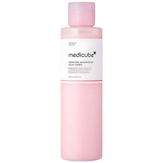 Medicube - PDRN Pink Niacinamide Milky Toner 150ml Medicube