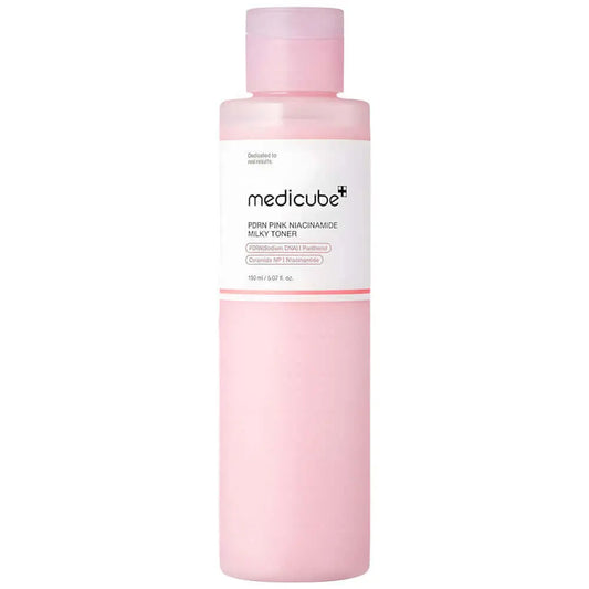Medicube - PDRN Pink Niacinamide Milky Toner 150ml Medicube
