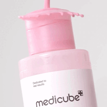 Medicube - PDRN Pink Niacinamide Milky Toner 150ml (4)