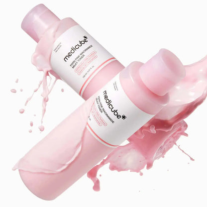 Medicube - PDRN Pink Niacinamide Milky Toner 150ml 