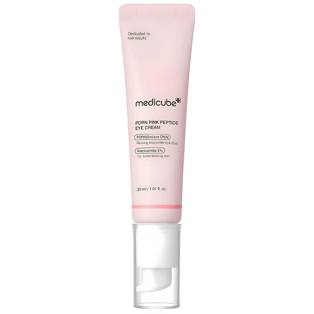 Medicube - PDRN Pink Peptide Eye Cream 30ml Medicube