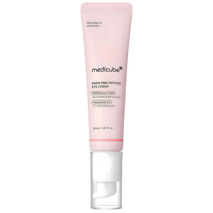 Medicube - PDRN Pink Peptide Eye Cream 30ml Medicube