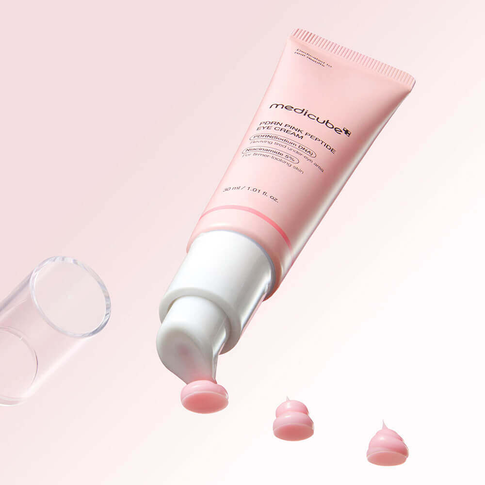 Medicube - PDRN Pink Peptide Eye Cream 30ml Medicube
