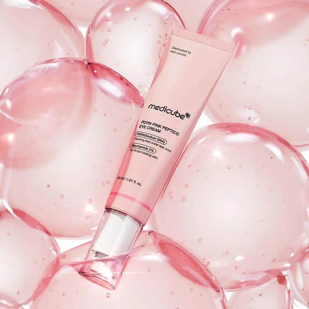 Medicube - PDRN Pink Peptide Eye Cream 30ml 