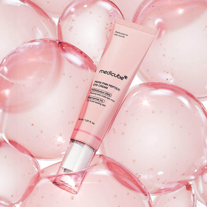 Medicube - PDRN Pink Peptide Eye Cream 30ml Medicube