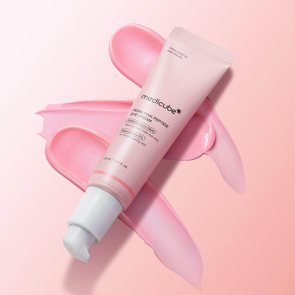 Medicube - PDRN Pink Peptide Eye Cream 30ml Medicube
