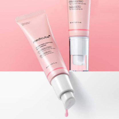 Medicube - PDRN Pink Peptide Eye Cream 30ml Medicube