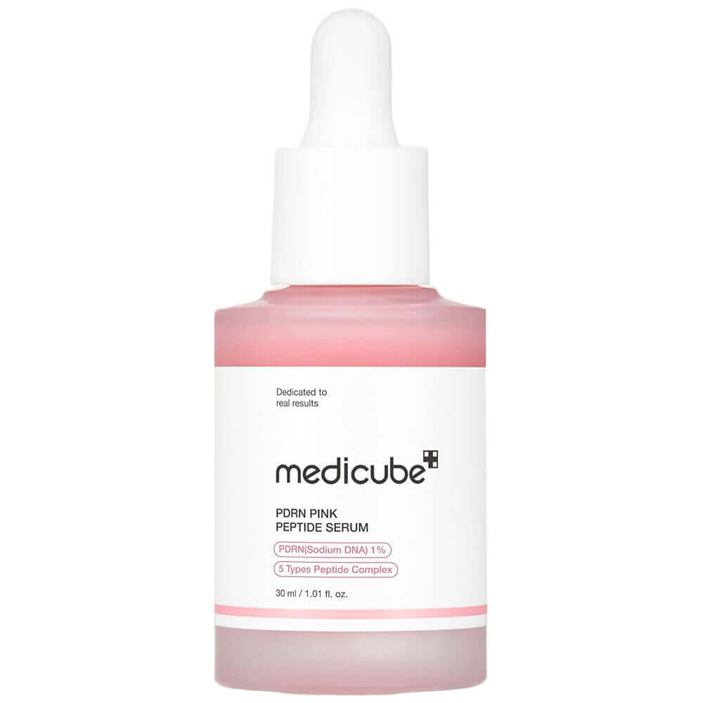 Medicube - PDRN Pink Peptide Serum 30ml Medicube