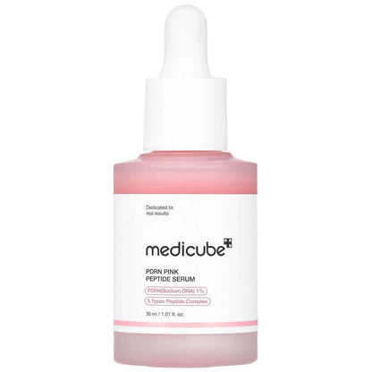Medicube - PDRN Pink Peptide Serum 30ml Medicube
