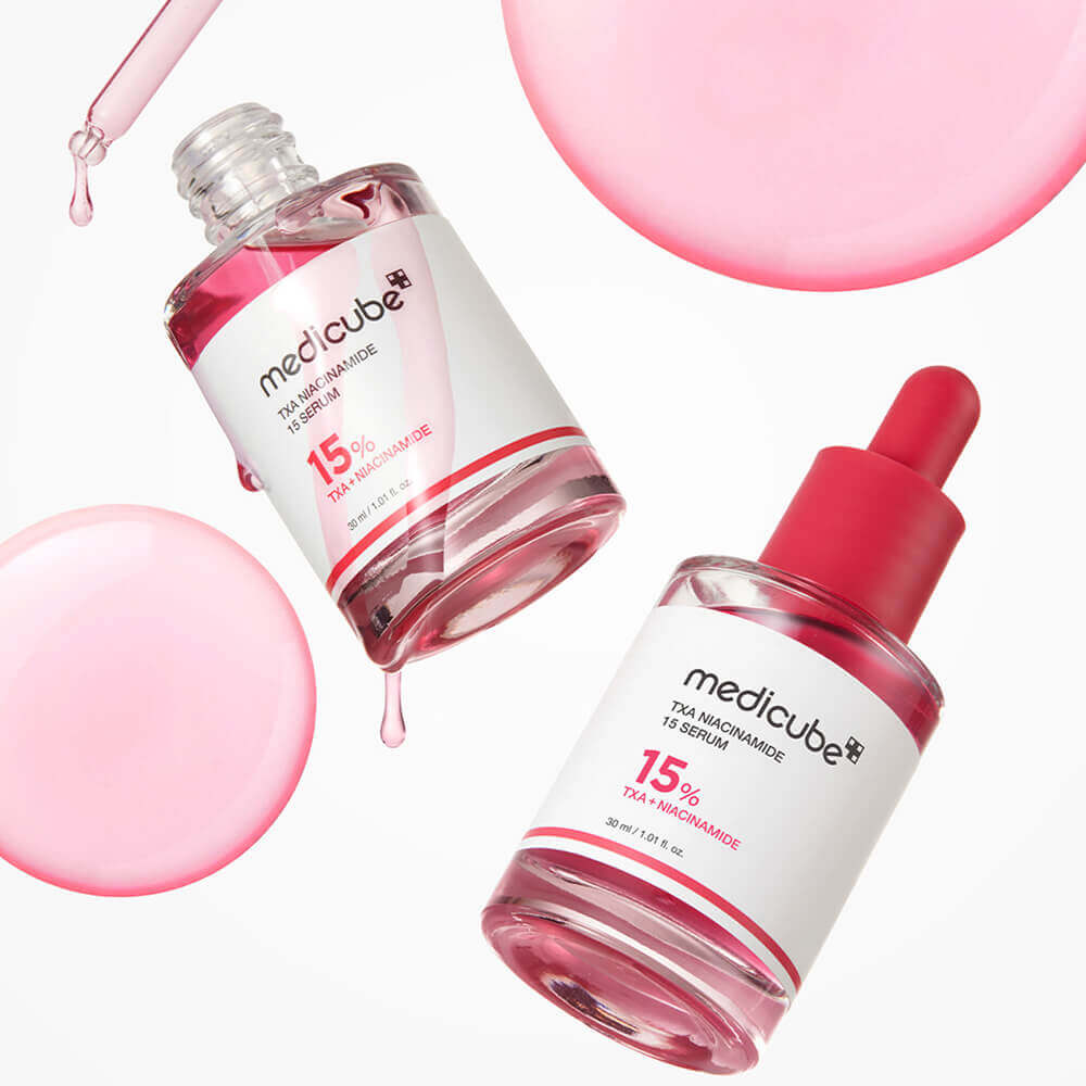 Medicube - PDRN Pink Peptide Serum 30ml Medicube